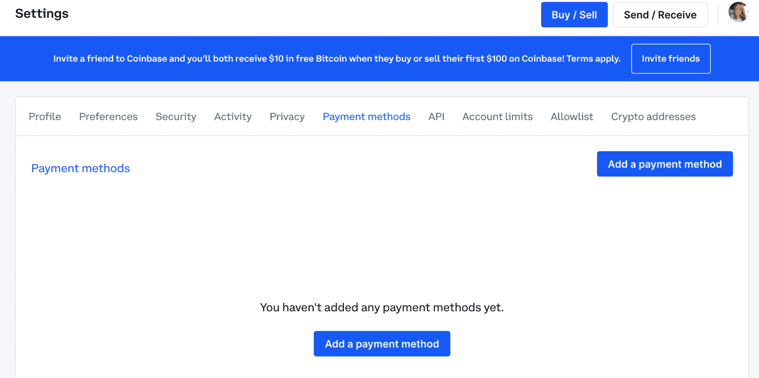 How To Withdraw Money From Coinbase Cash Out