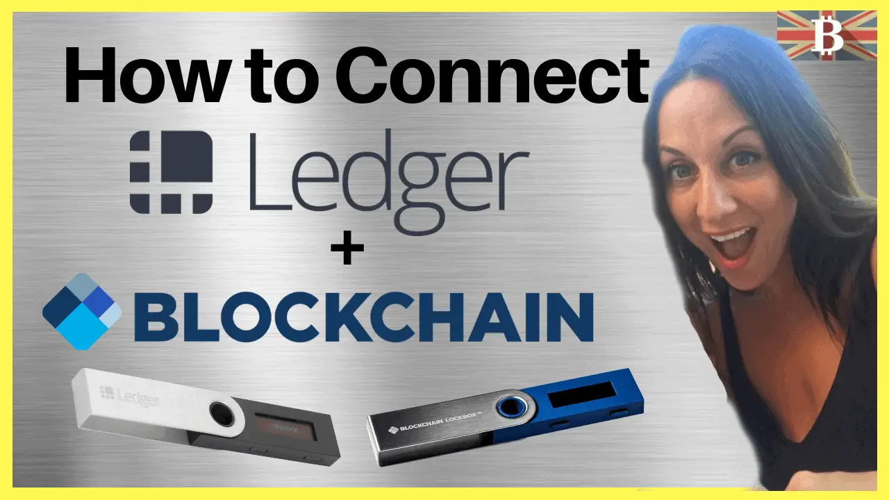 Connecting Lockbox to Blockchain wallet