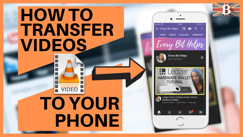 transfer YouTube videos onto your iPhone or iPad