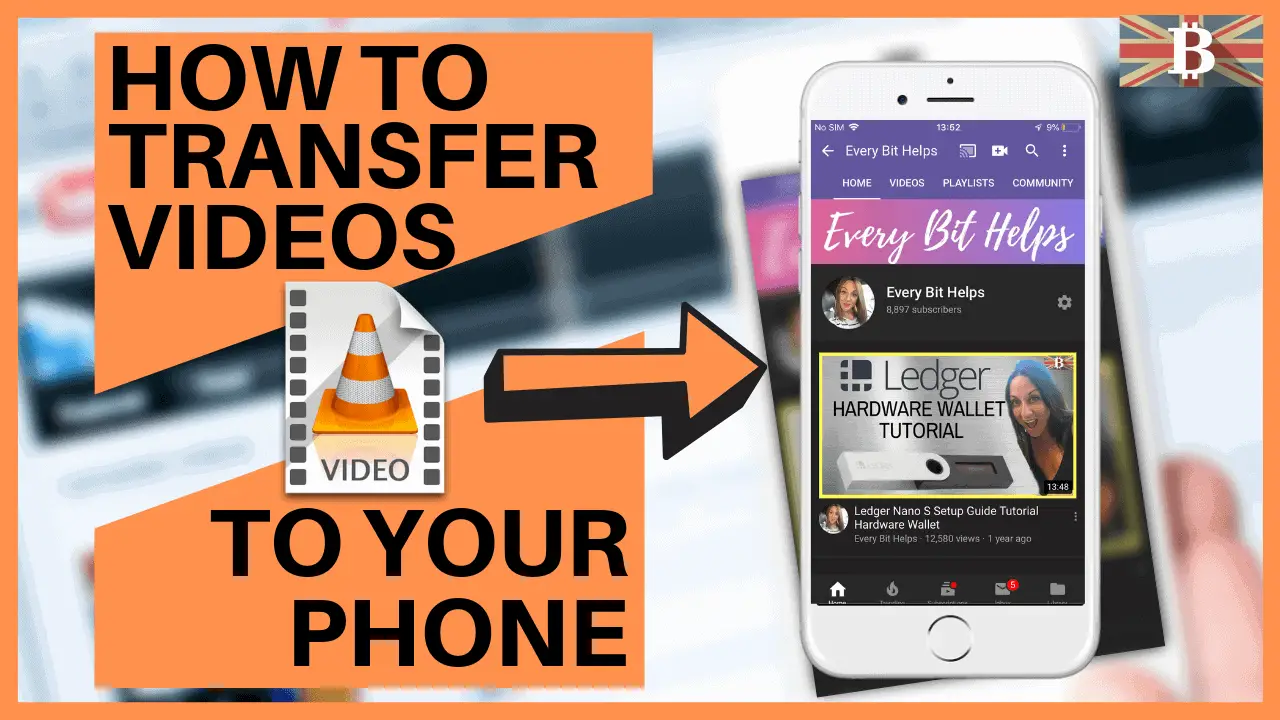transfer videos and music to your iphone