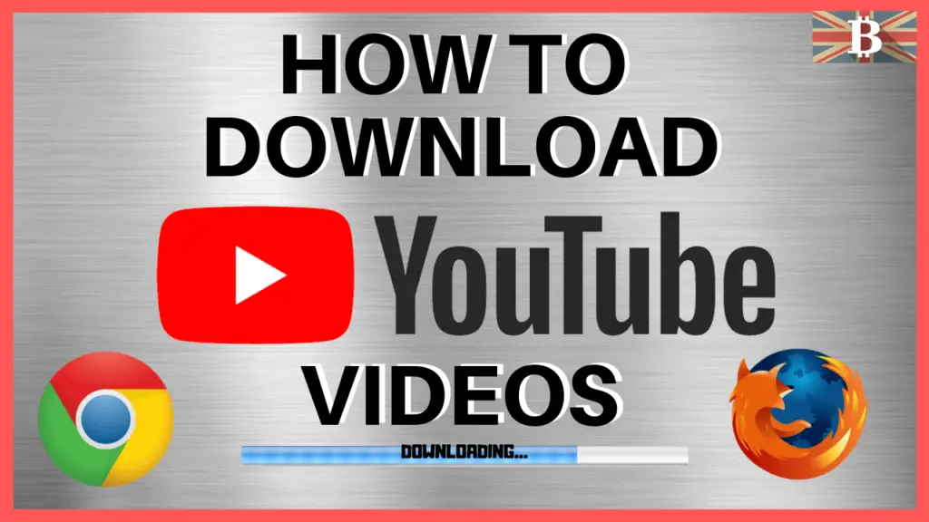 How to download Youtube video's YouTube Downloader