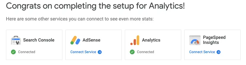 Google Analytics Complete