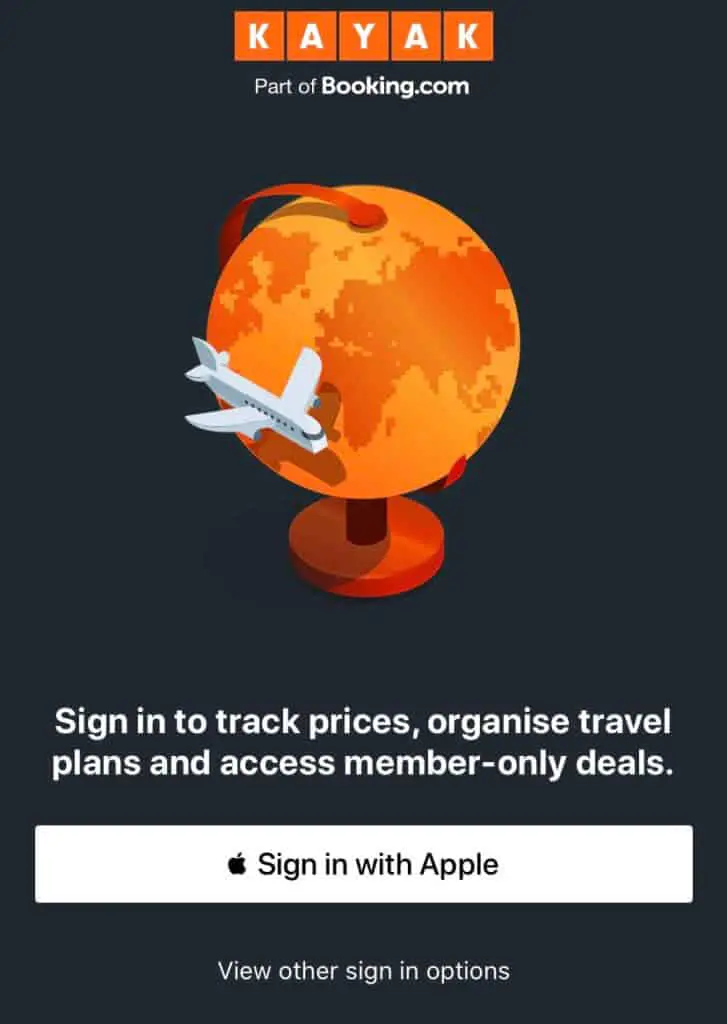 single sign on apple