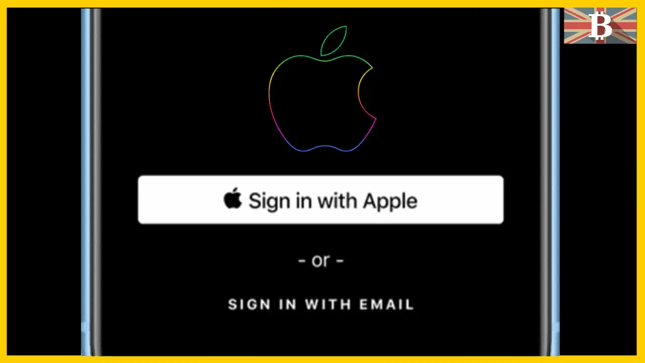 Sign-in with Apple for IOS 13 2019