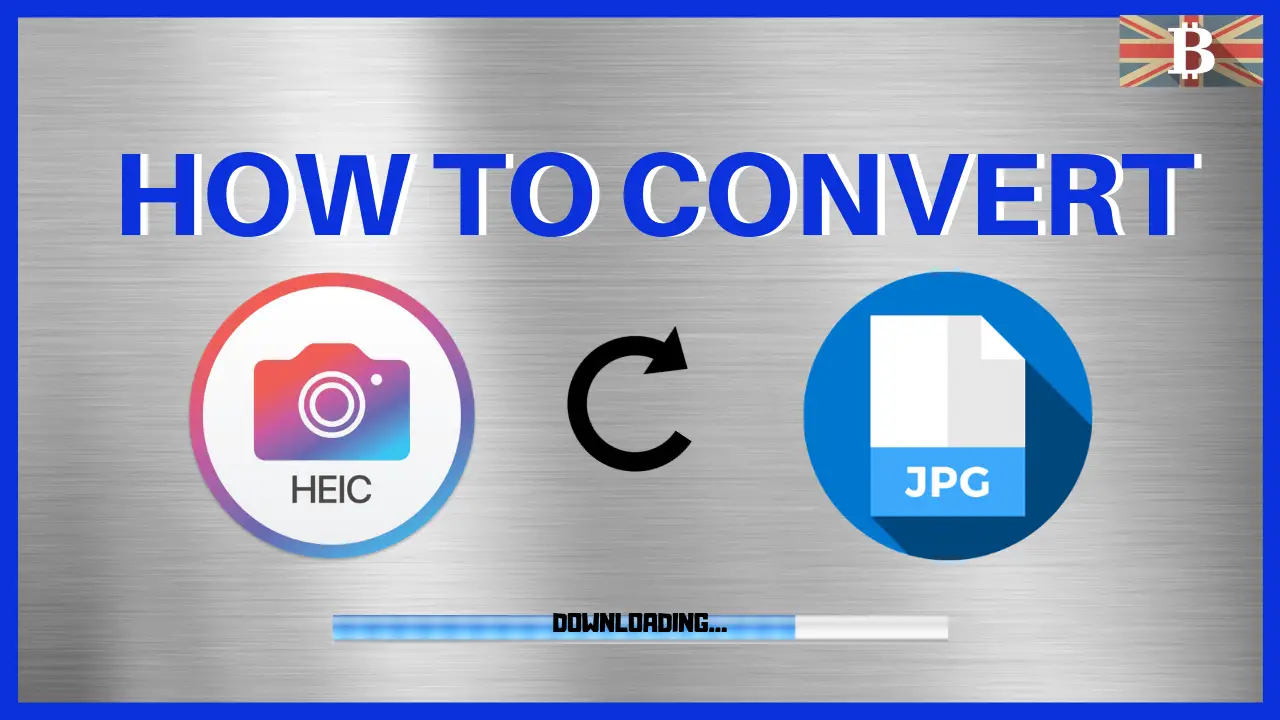 How to convert HEIC to Jpeg Files