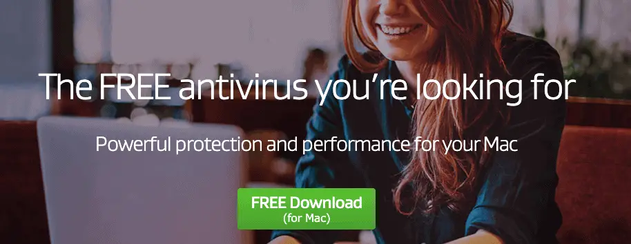 FREE AVG MAC virus scanner