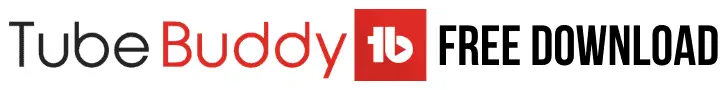 TubeBuddy Free Download Trial