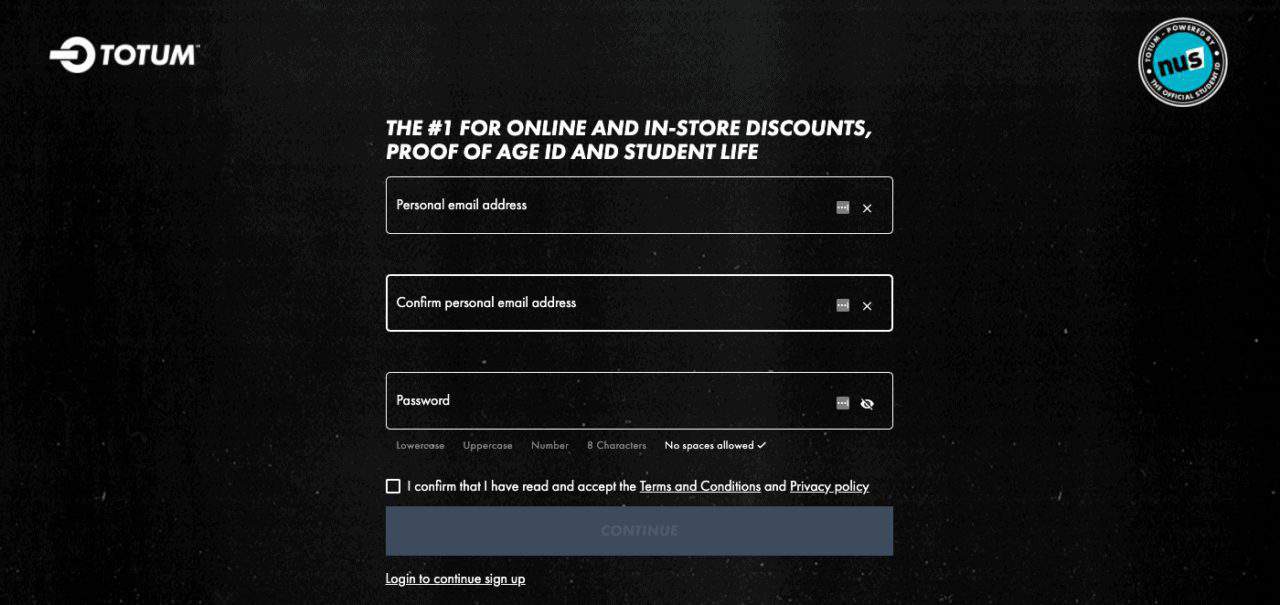 How to Get a TOTUM Card & Get Student Discounts (2023)