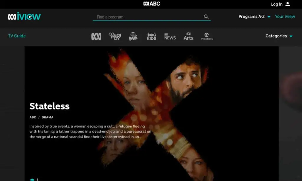 How to watch ABC from Abroad