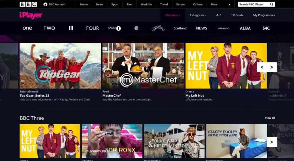 How to watch BBC from Abroad