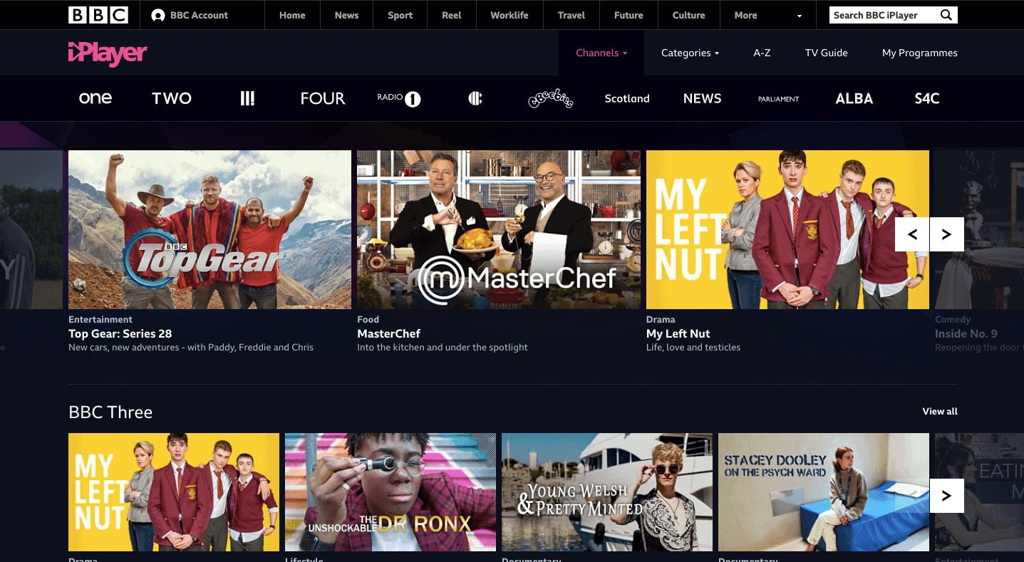 How to Watch British TV in Spain in 2023 (BBC, ITV, C4)