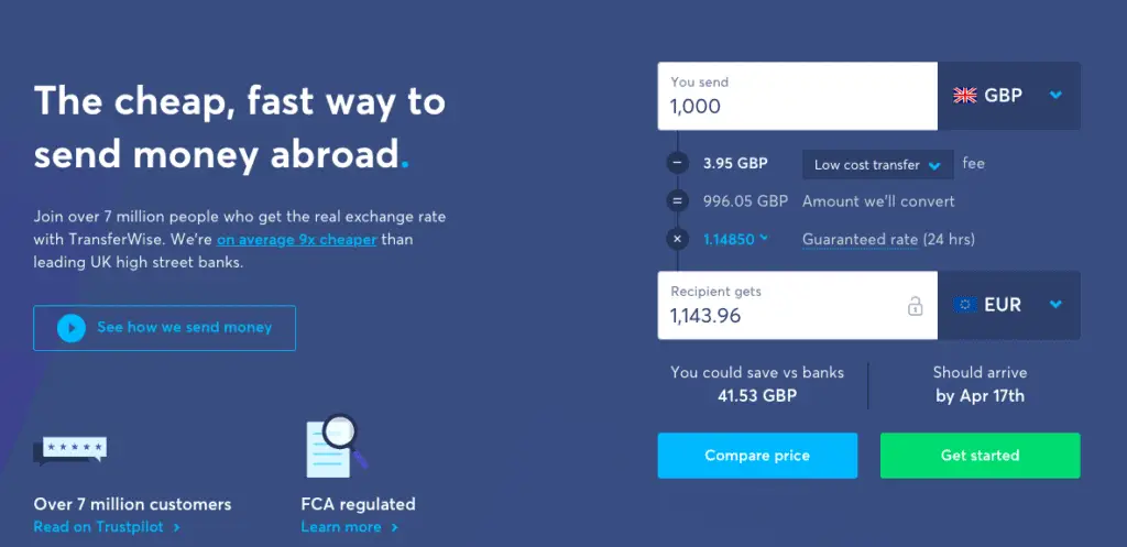 Transferwise Review - All you need to know about Transferwise