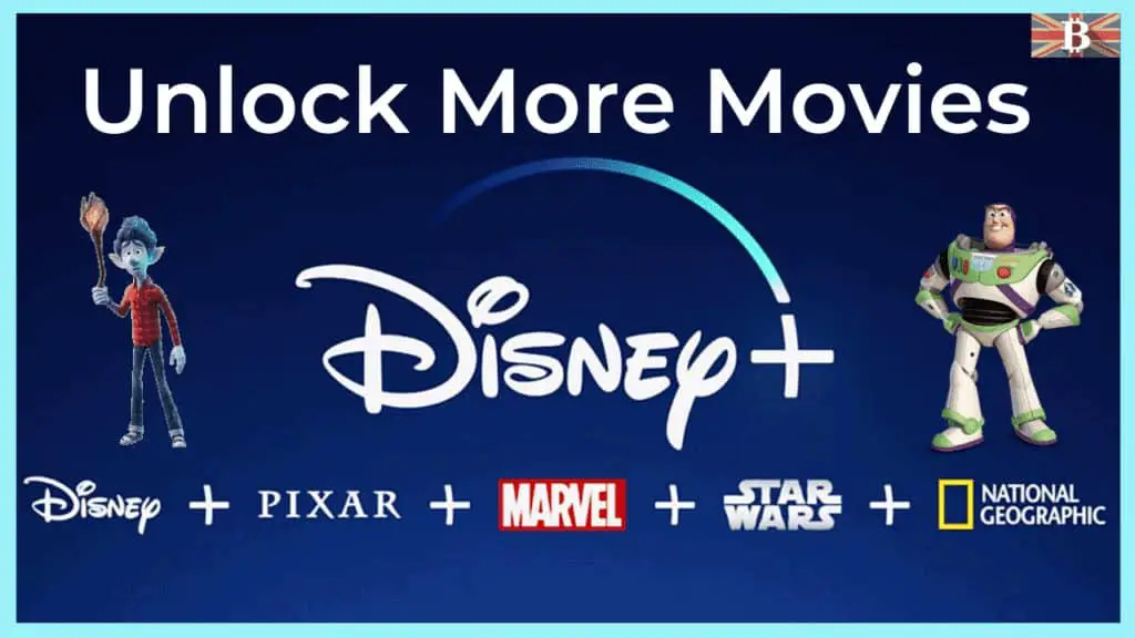 How to unlock more movies & shows on DisneyPlus