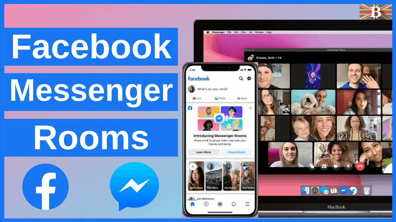 How to use Facebook messenger rooms