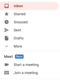 how to create a meeting google meet