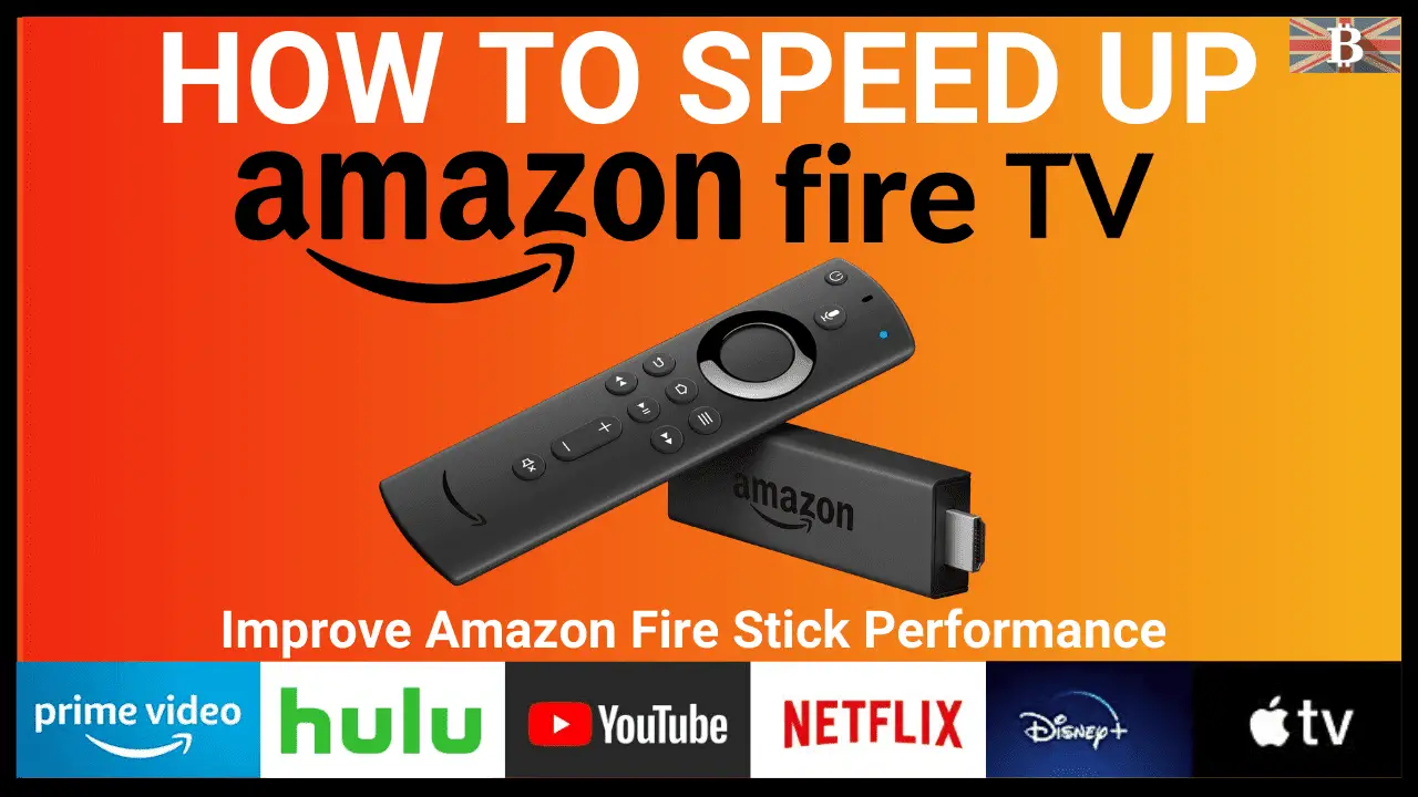 How to speed up Amazon Fire TV Stick