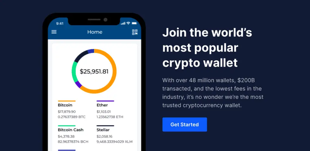 blockchain.com wallet
