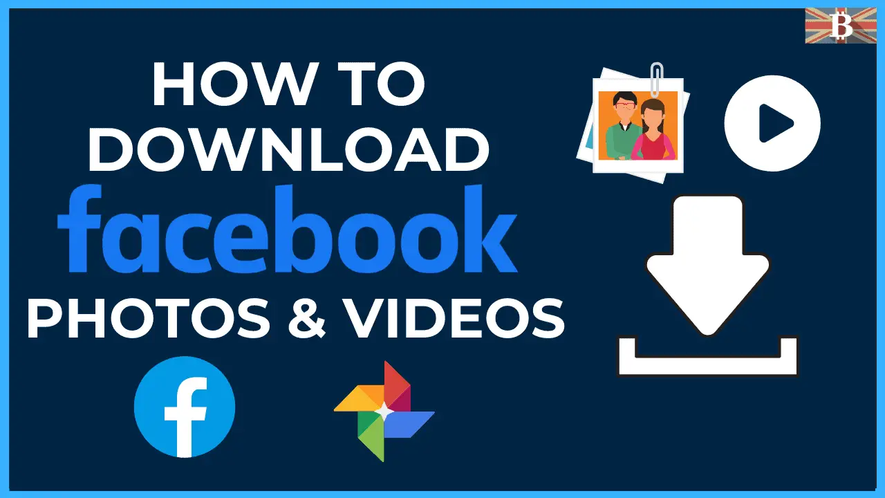 How to download Facebook photos & videos