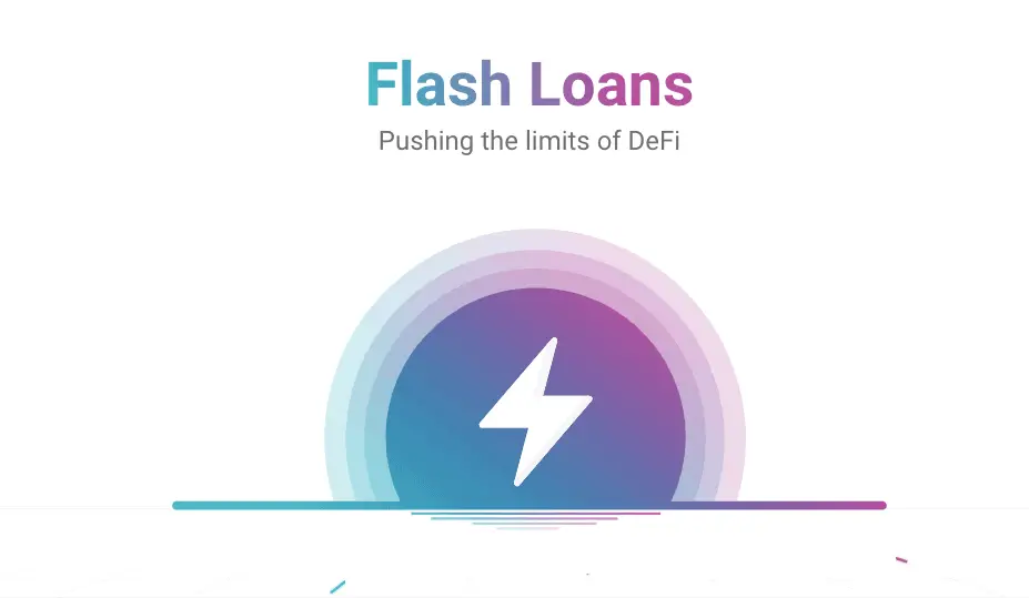 Aave flash loans