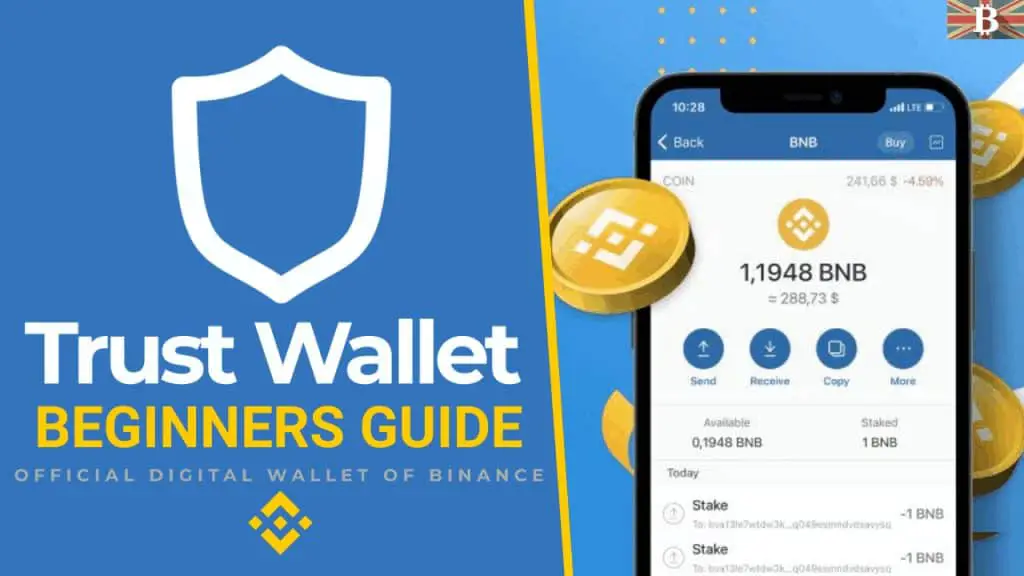 How to use Trust Wallet Review