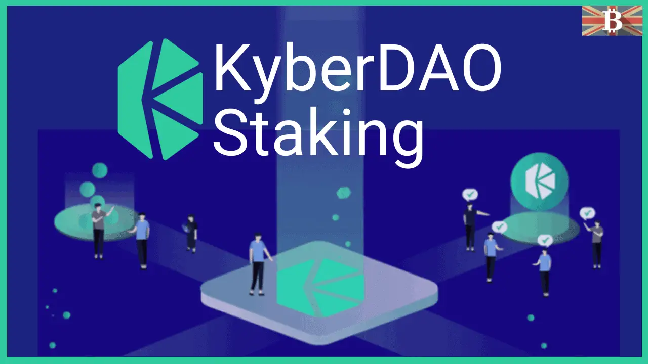 Kyber Network Staking KyberDAO