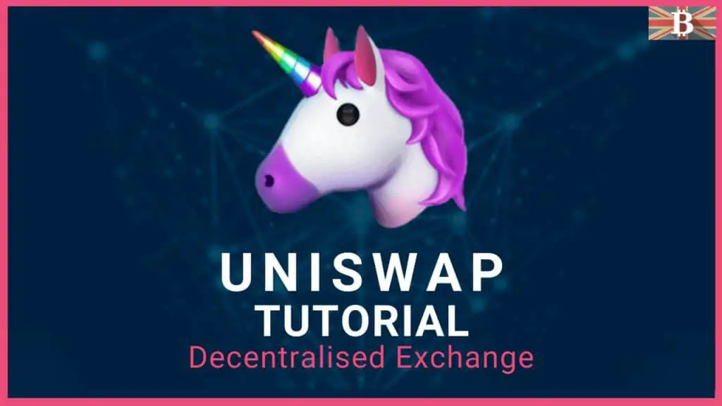 Uniswap Exchange tutorial