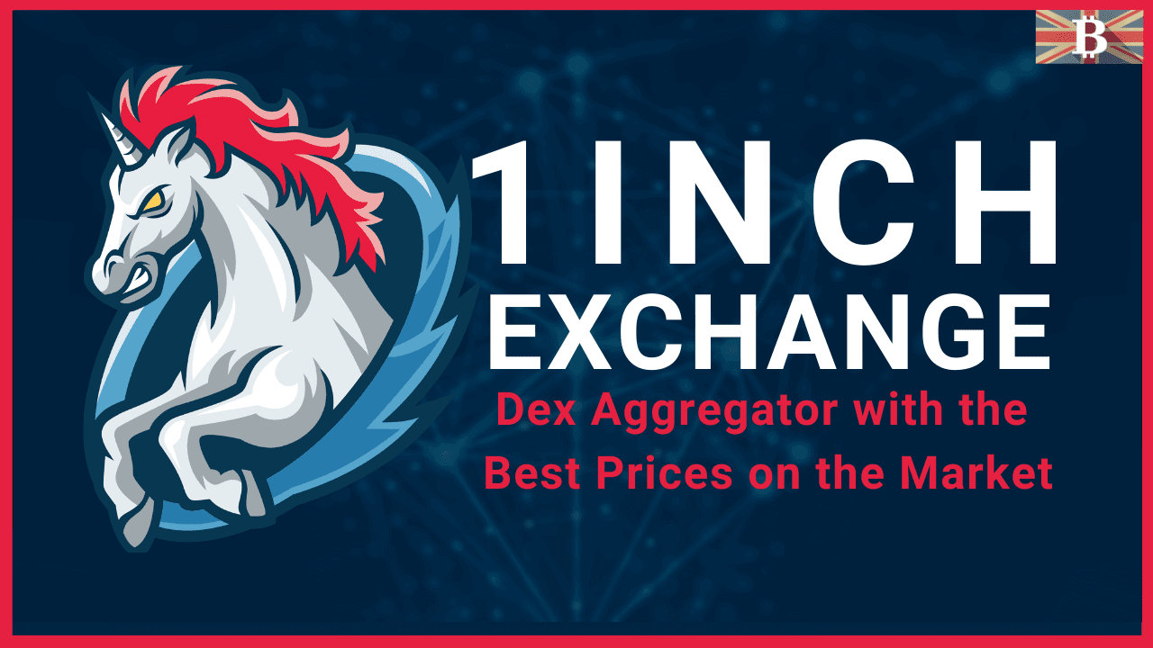 1INCH Exchange Review & Tutorial