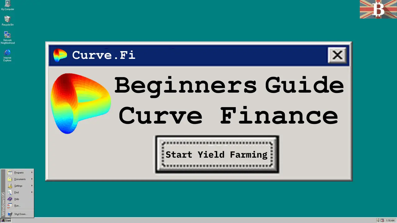 Curve Finance DEX Tutorial