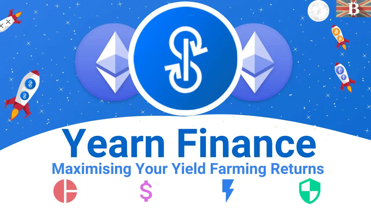 Yearn Finance YFI Tutorial
