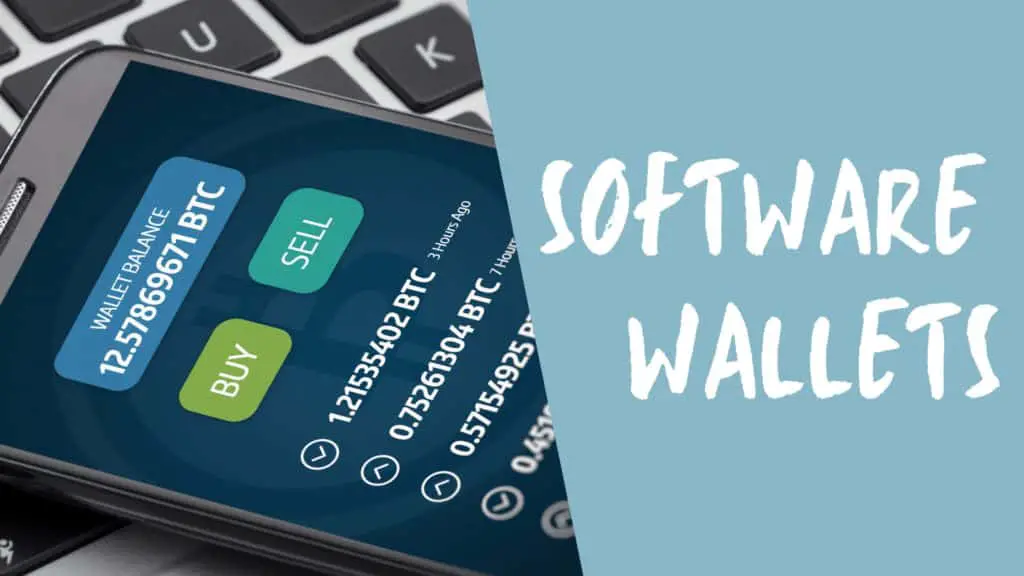 what is a crypto Software Wallets