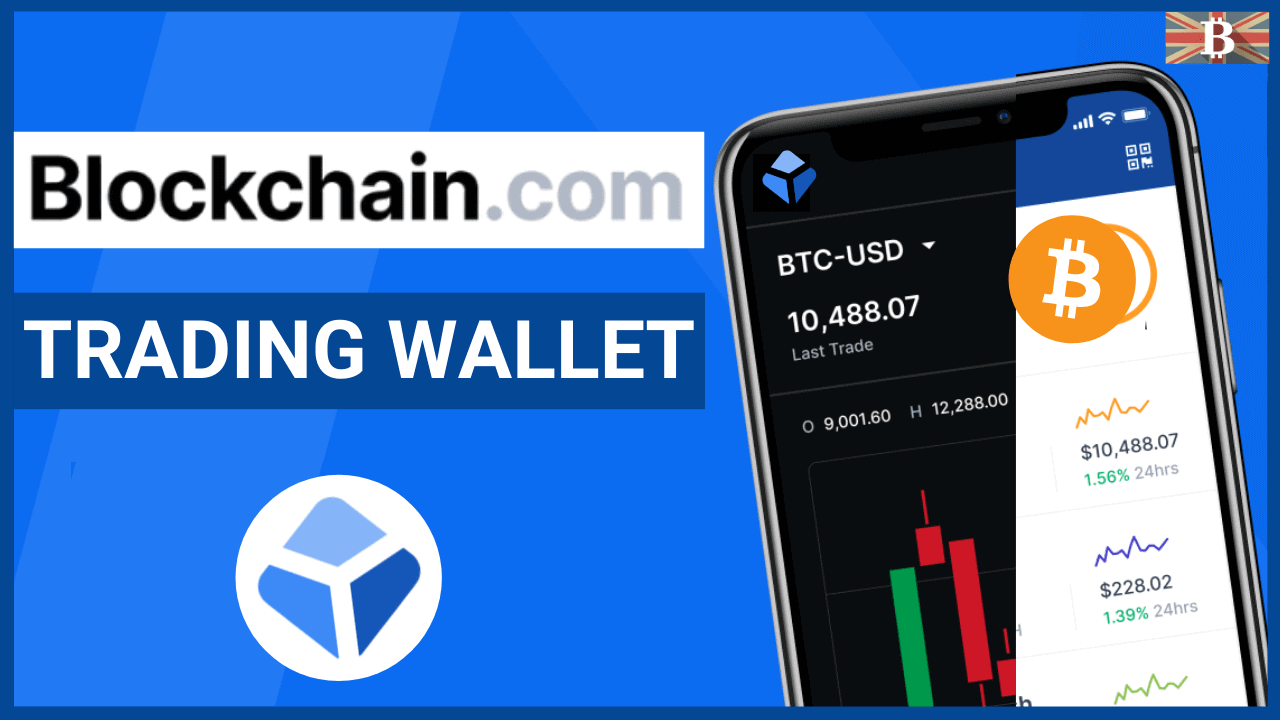 Blockchain Trading Wallet To Wallet