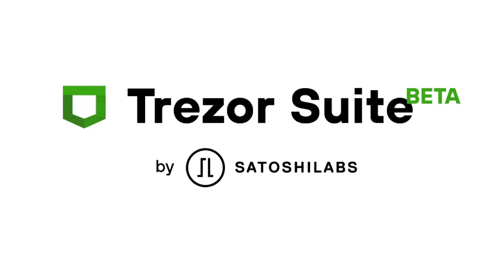 what is trezor suite beta