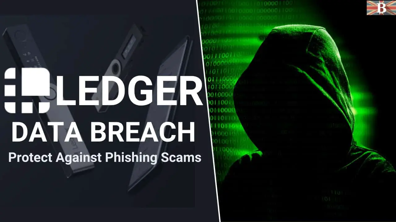 Ledger Hack Data Breach