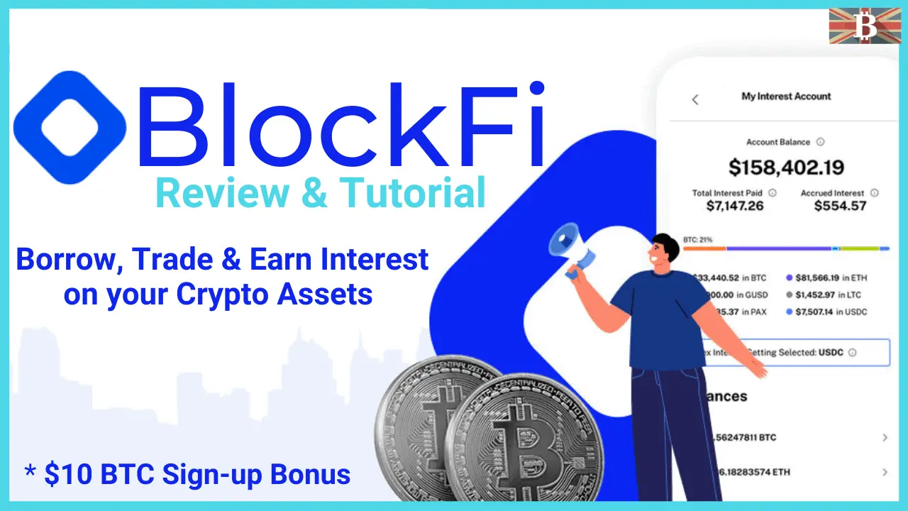 BlockFi Review 2022