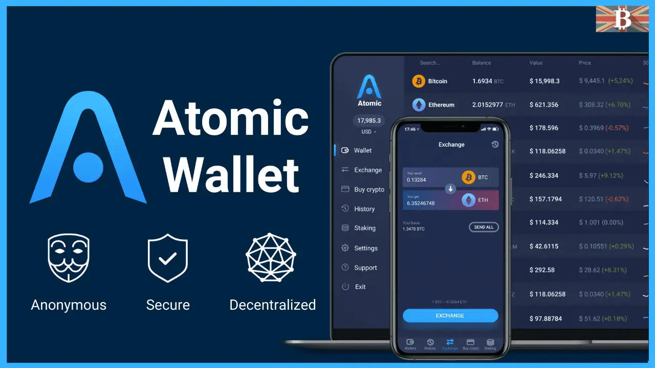 Atomic Wallet Tutorial