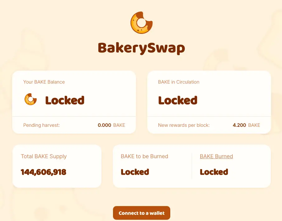 what is bakeryswap DEX