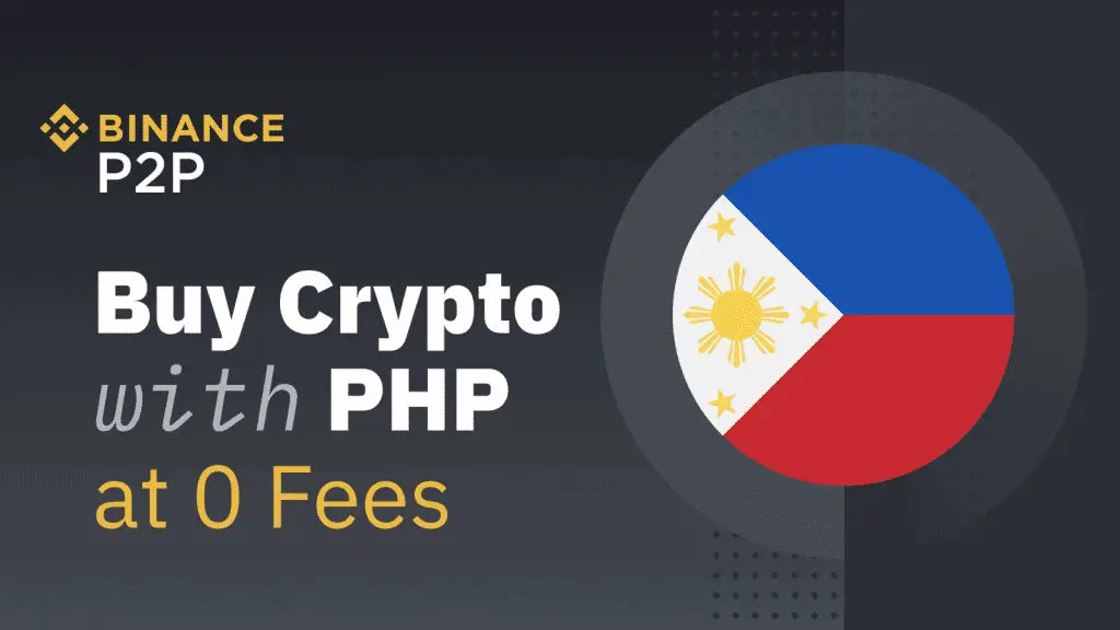 Binance Philippines How to Buy Crypto