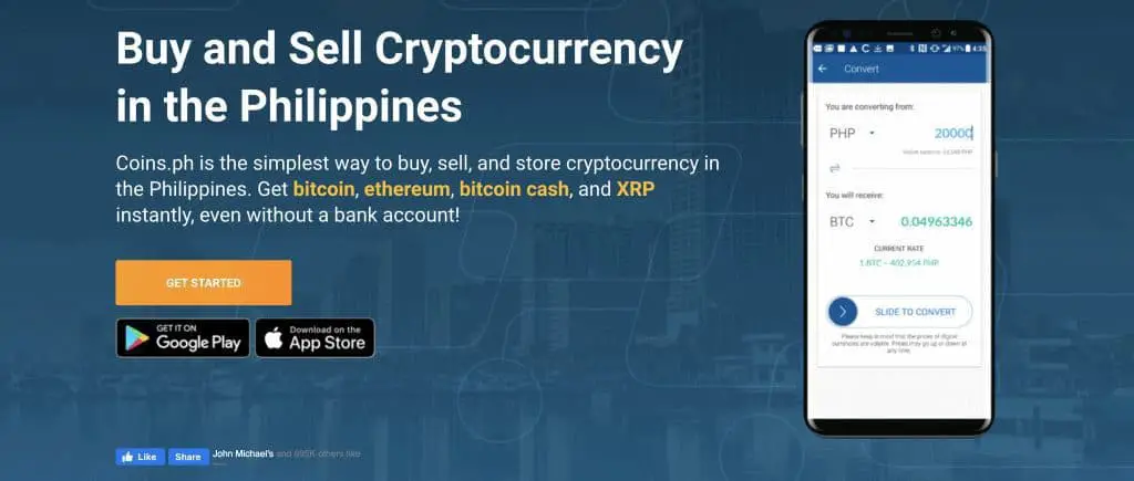 Coins ph Review How to Buy Bitcoin in the Philluppines