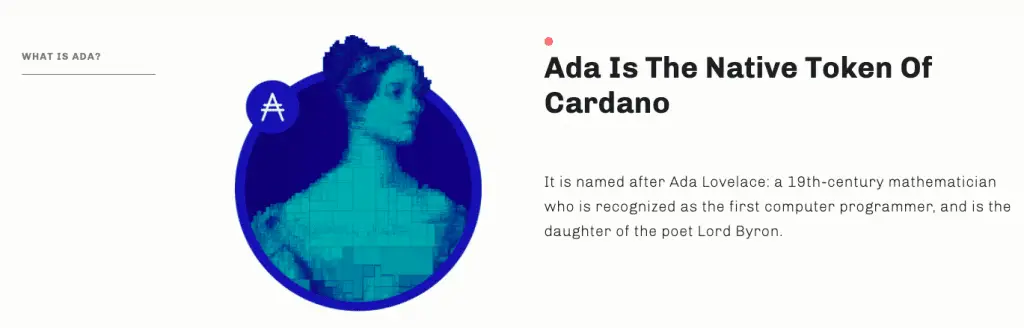 what is cardano ADA