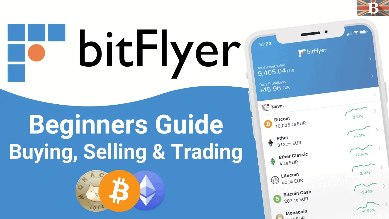 BitFlyer Exchange Beginners Guide