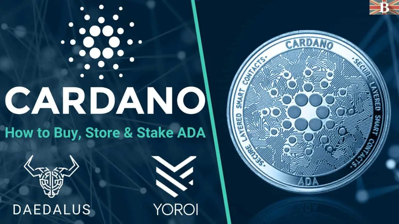 How to Buy and Stake Cardano ADA