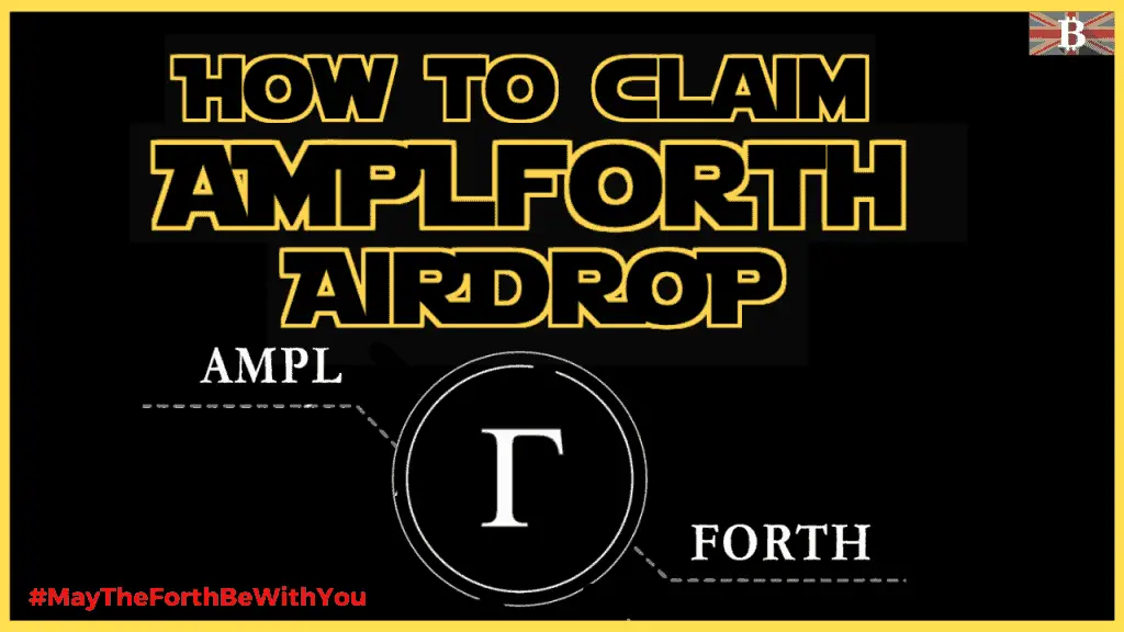 How to Claim AMPL Amplrforth Airdrop