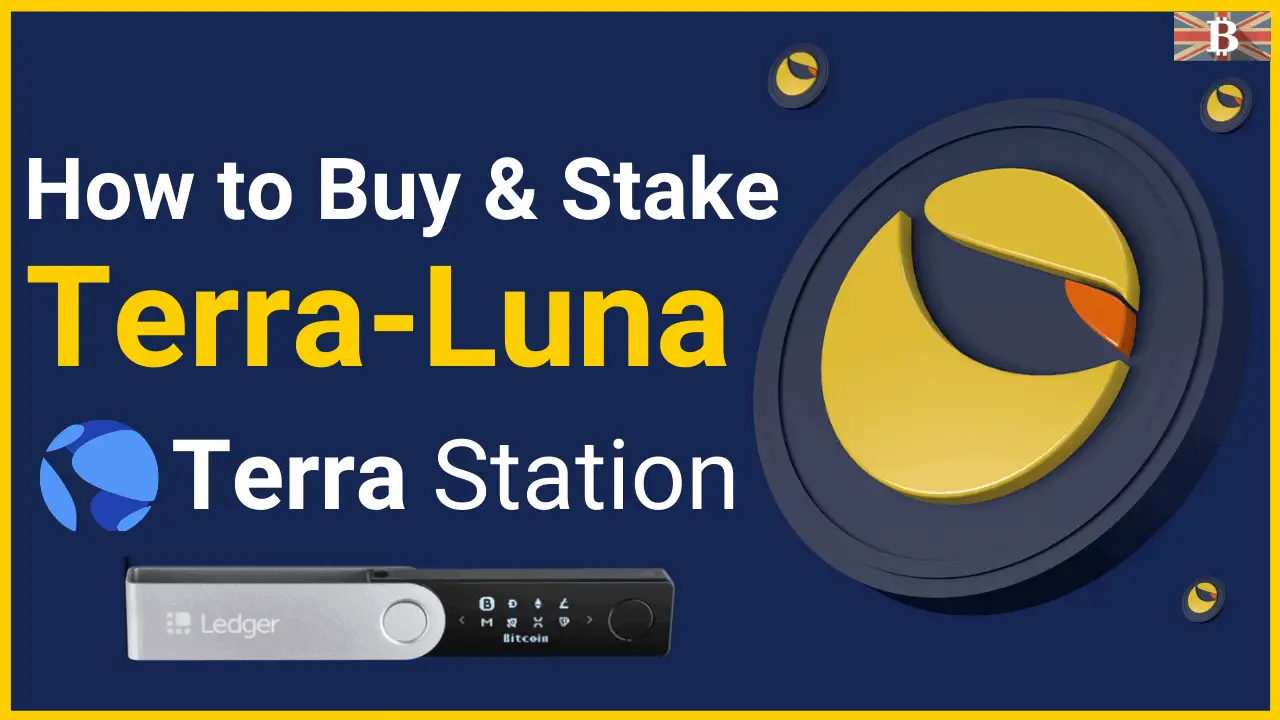 How to Buy & Stake Terra-Luna