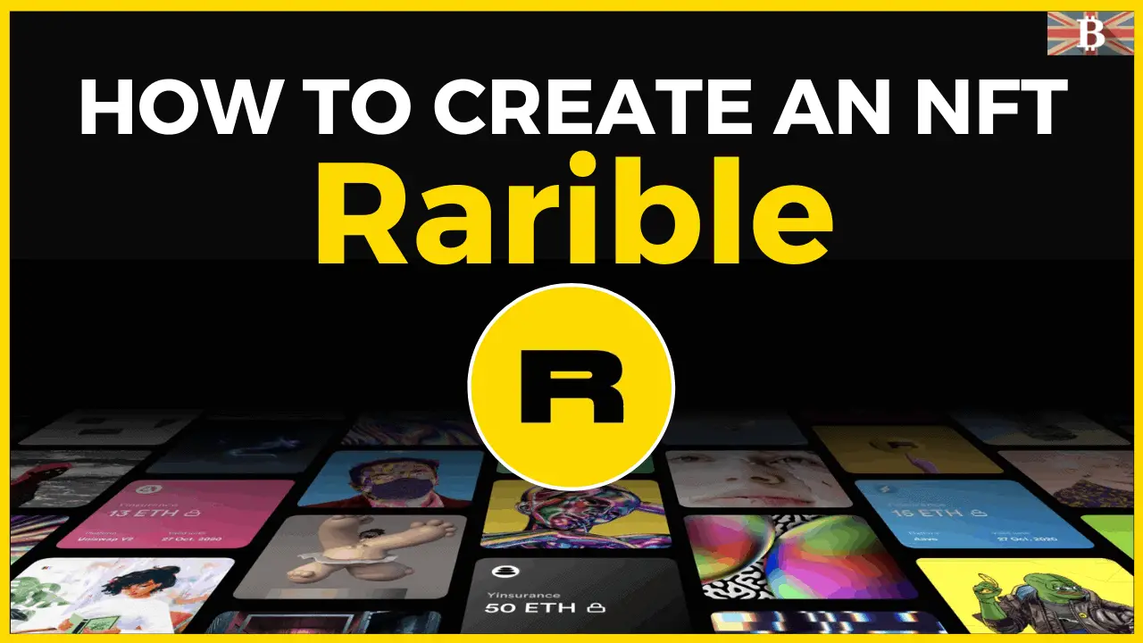 How to use Rarible to Create & Sell NFTs