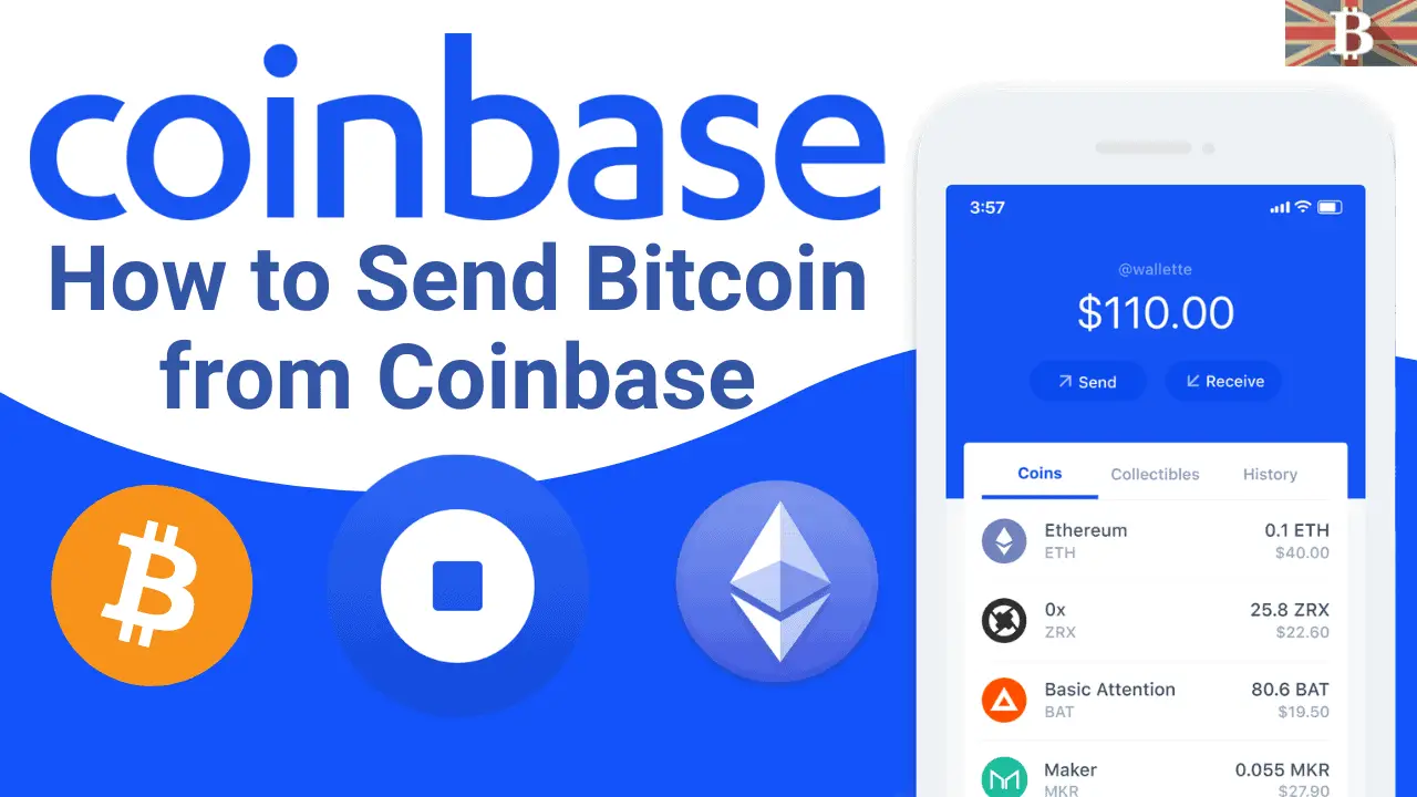 How to Withdraw from Coinbase to a wallet