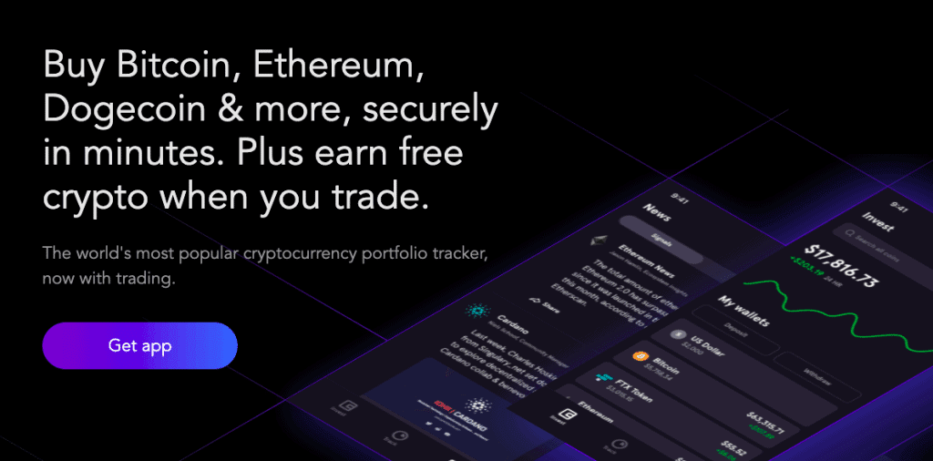 is blockfolio a crypto wallet