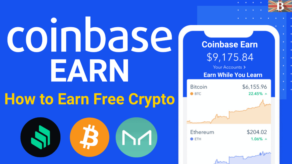 coinbase free crypto
