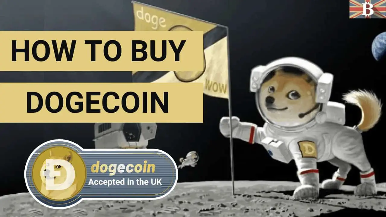 Buy Dodgecoin UK (DOGE)