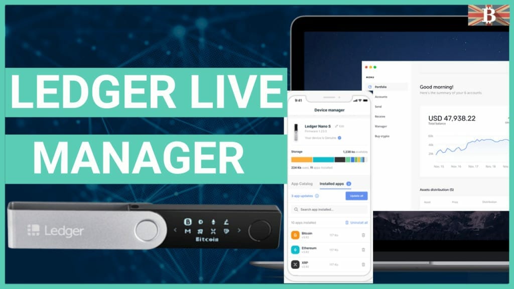 Ledger Live Review How to Use Ledger Live to Manage your Crypto
