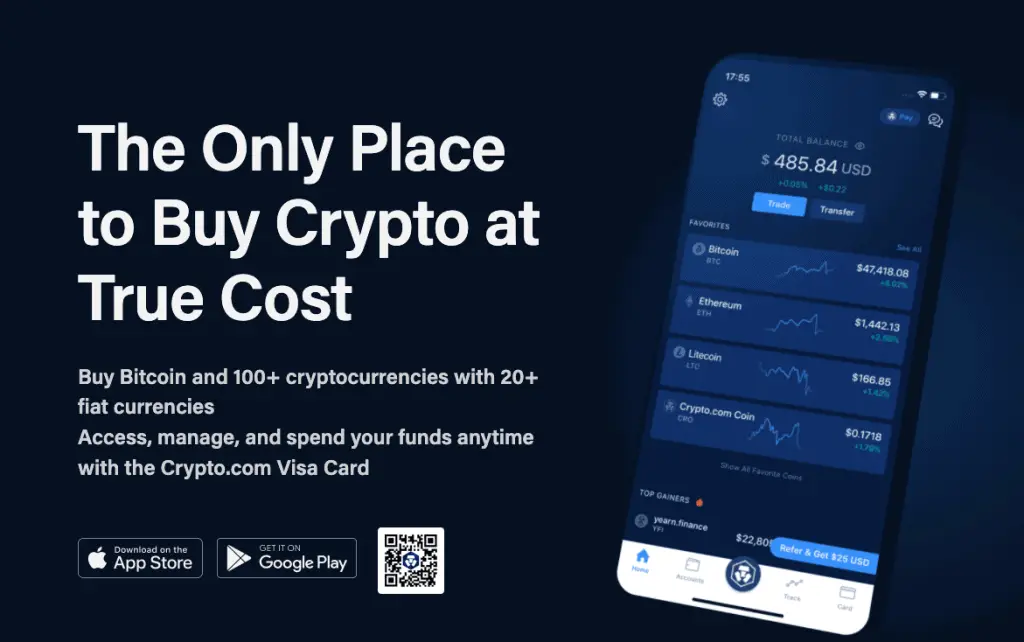 Crypto.com App 